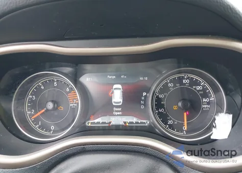 2016 Jeep Cherokee Limited из США, поврежденный, VIN 1C4PJLDB0GW342189